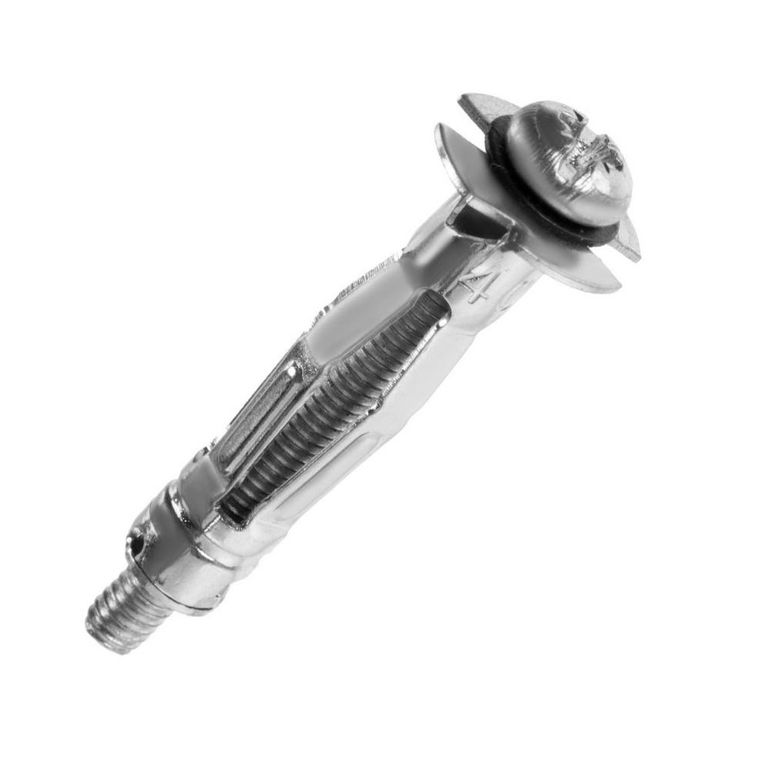 Дюбель МОЛЛИ 8х80