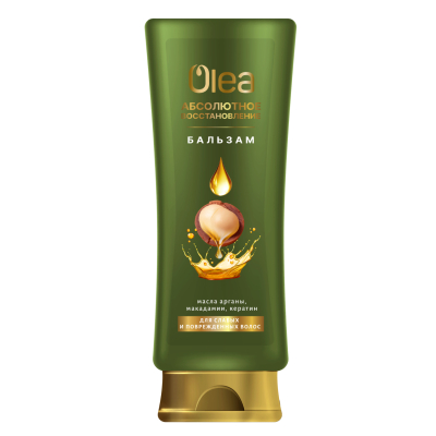 Бальзам для волос Olea 400мл