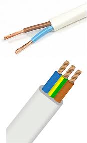 Кабель ШВВП 3х0,75