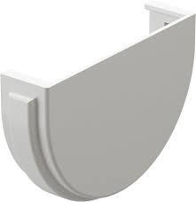 Заглушка желоба Docke PREMIUM пломбир