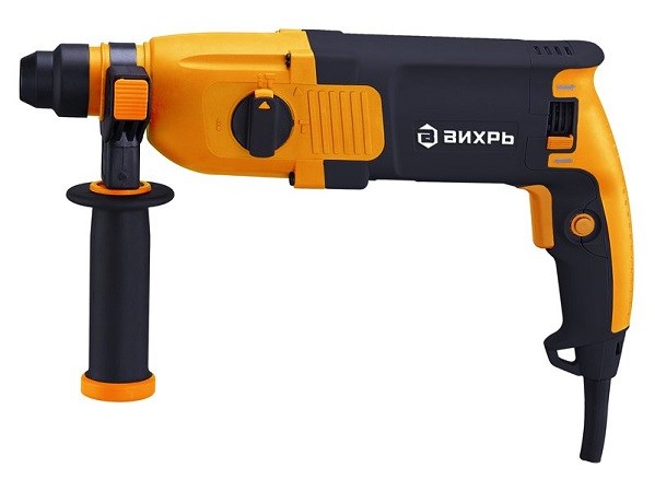 Перфоратор Вихрь П-650к 72/3/5