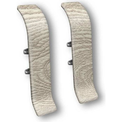 Соединитель Дуб латте 55мм (229)