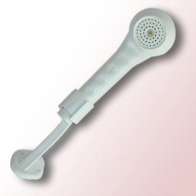 Лейка для душа № 2 с кронштейном