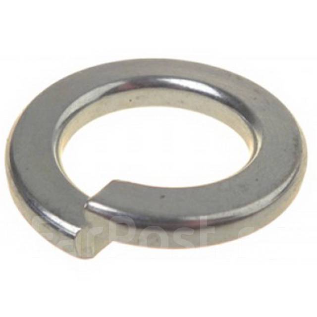 Шайба гроверная М6 DIN127