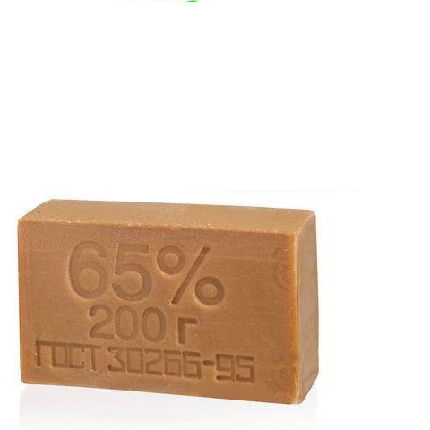 Мыло хозяйственное 200г 65%