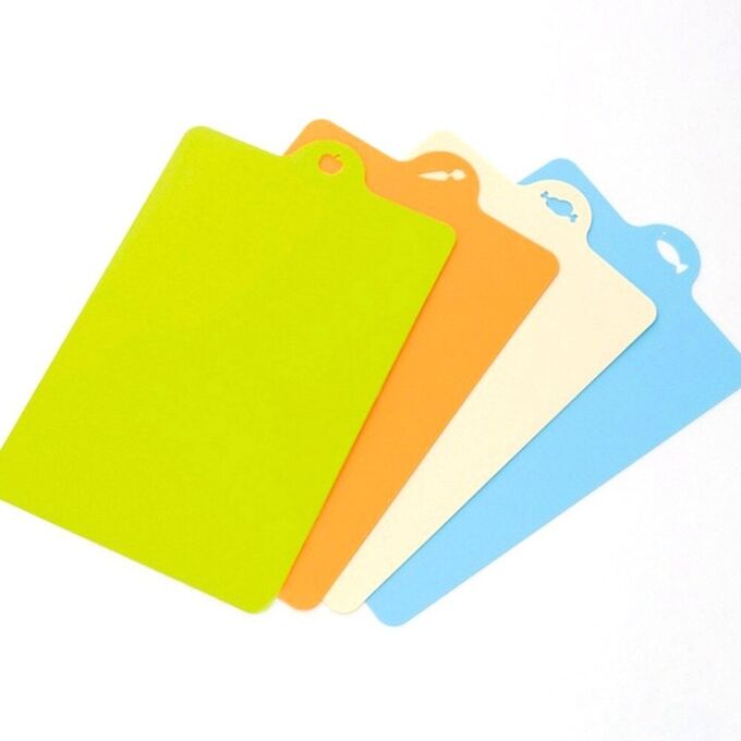 Доска разделочная 350х260мм полиэтилен