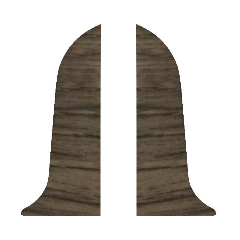 Заглушка правая Дуб шервуд (101)