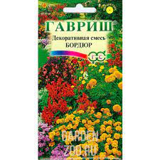 Декоративная смесь Бордюр 0,5г Гавриш/цв