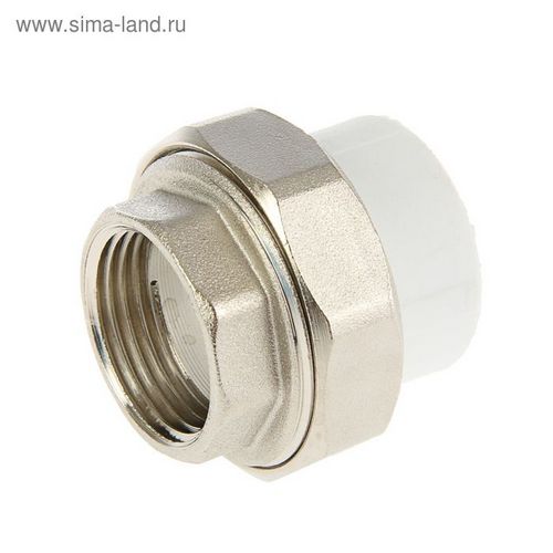 ППР Муфта комбинированная разъемная BP 20х1/2