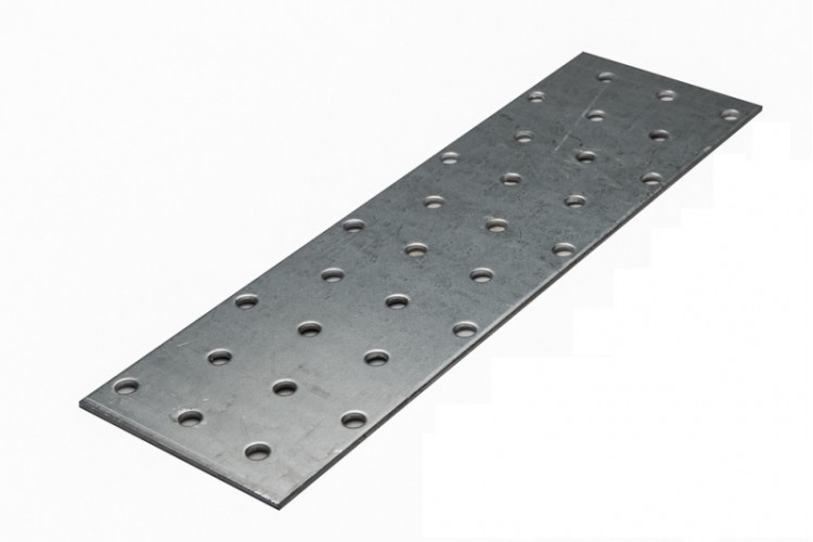 Крепежная пластина 140х55х2