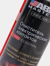Очиститель электрических контактов ABRO MASTERS 160г