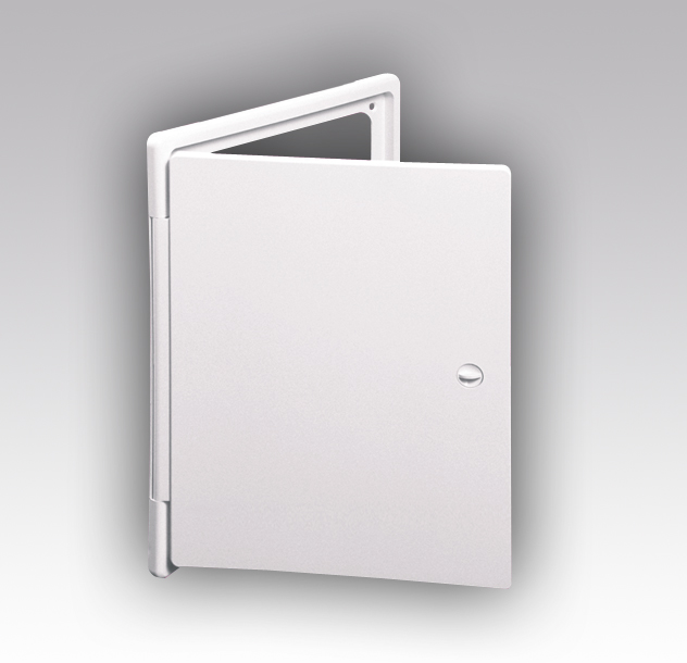 Люк ревизионный с ручкой АВС 250х250мм ЛТ2525П Эра