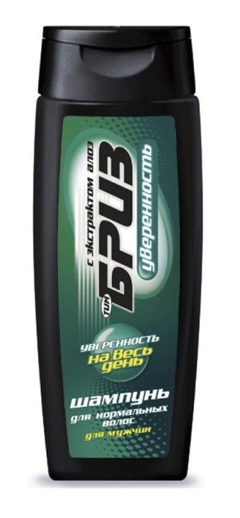 Шампунь для волос ТимБриз мужской 250мл