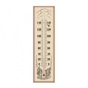 Термометр для сауны исп.1 ТУ У