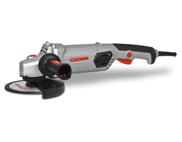 Машинка УШМ CROWN СТ13507-150N/1500Вт