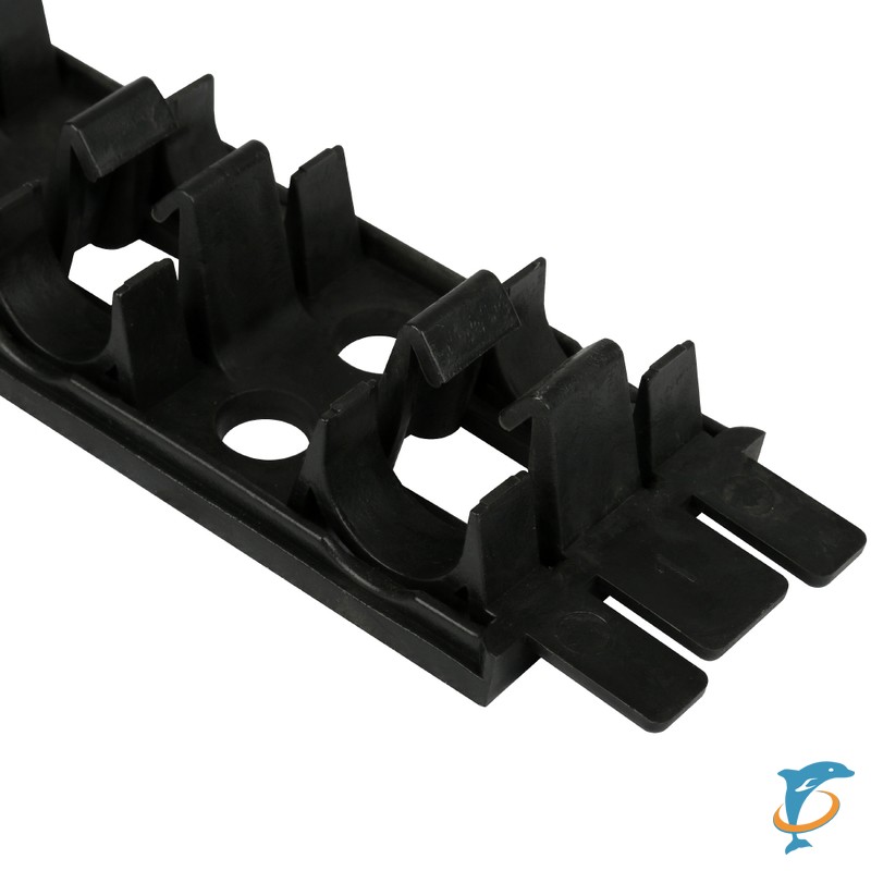 Планка монтажная для теплого пола 16/20 универсальная 500мм