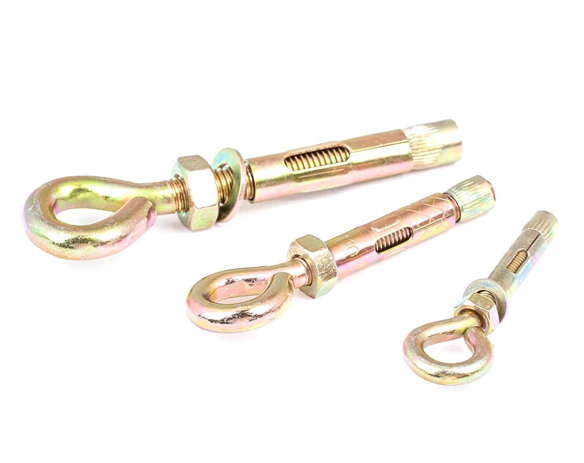 Анкерный болт с кольцом 10х60 М8