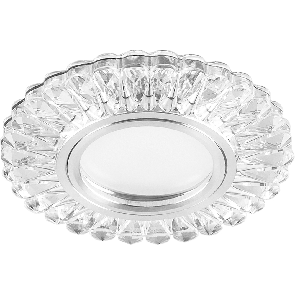 Софит CD902 белый хром 15LED SMD4000K G5.3