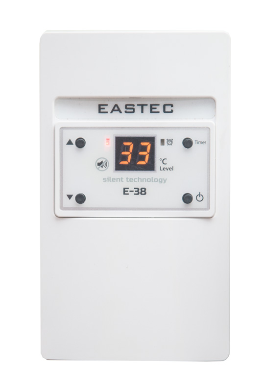 Терморегулятор EASTEC E-38 Silent накладной  бесшумный 2,5кВт