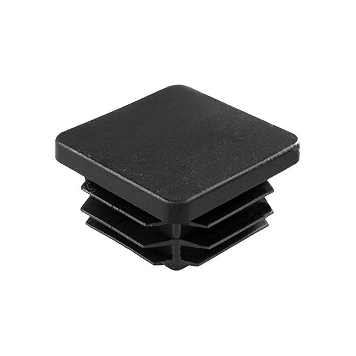 Заглушка для труб квадратная 20х20мм